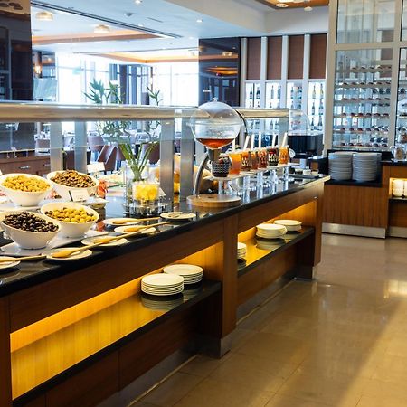 Anemon Grand Samsun Otel Extérieur photo