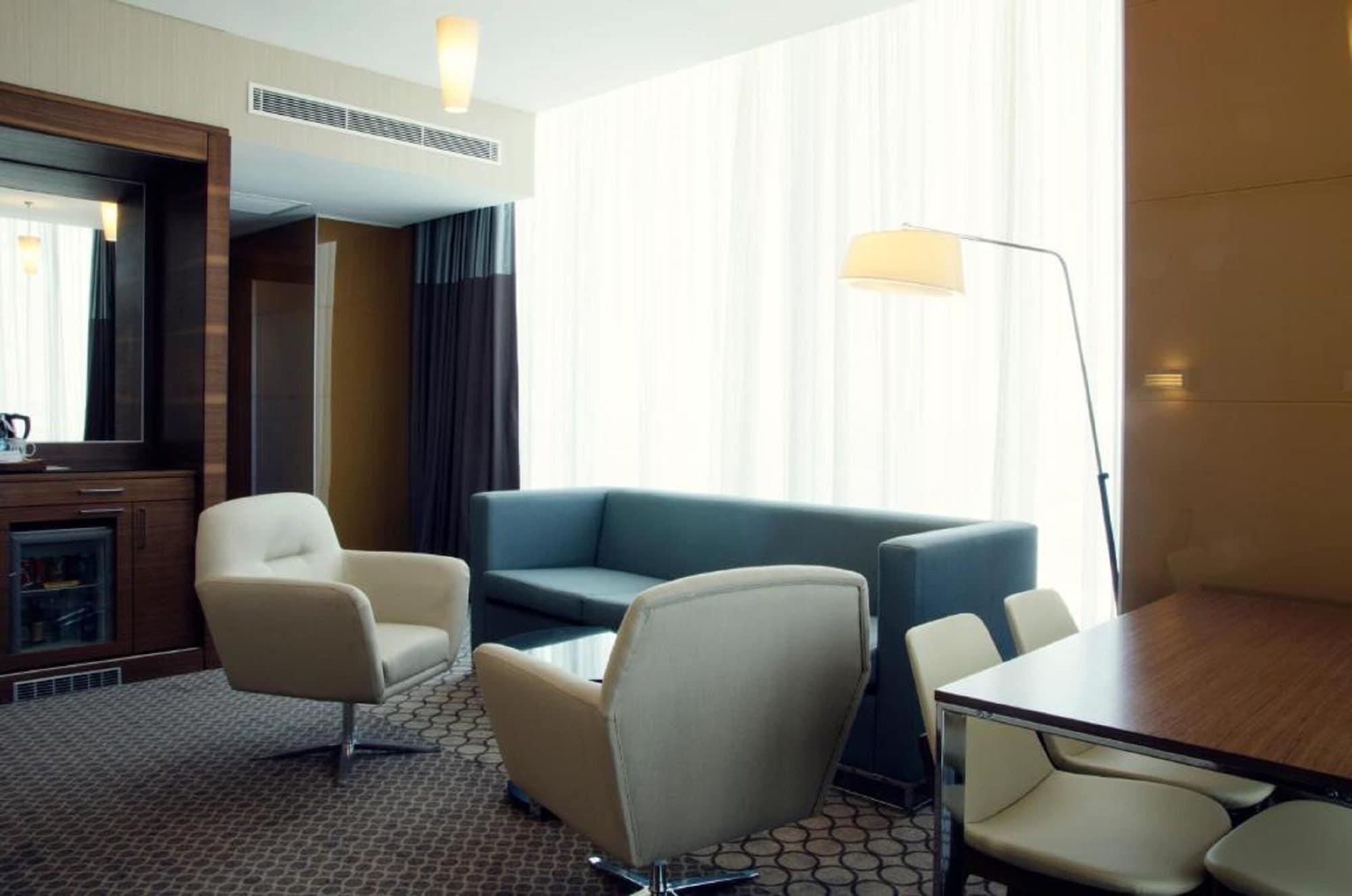 Anemon Grand Samsun Otel Extérieur photo