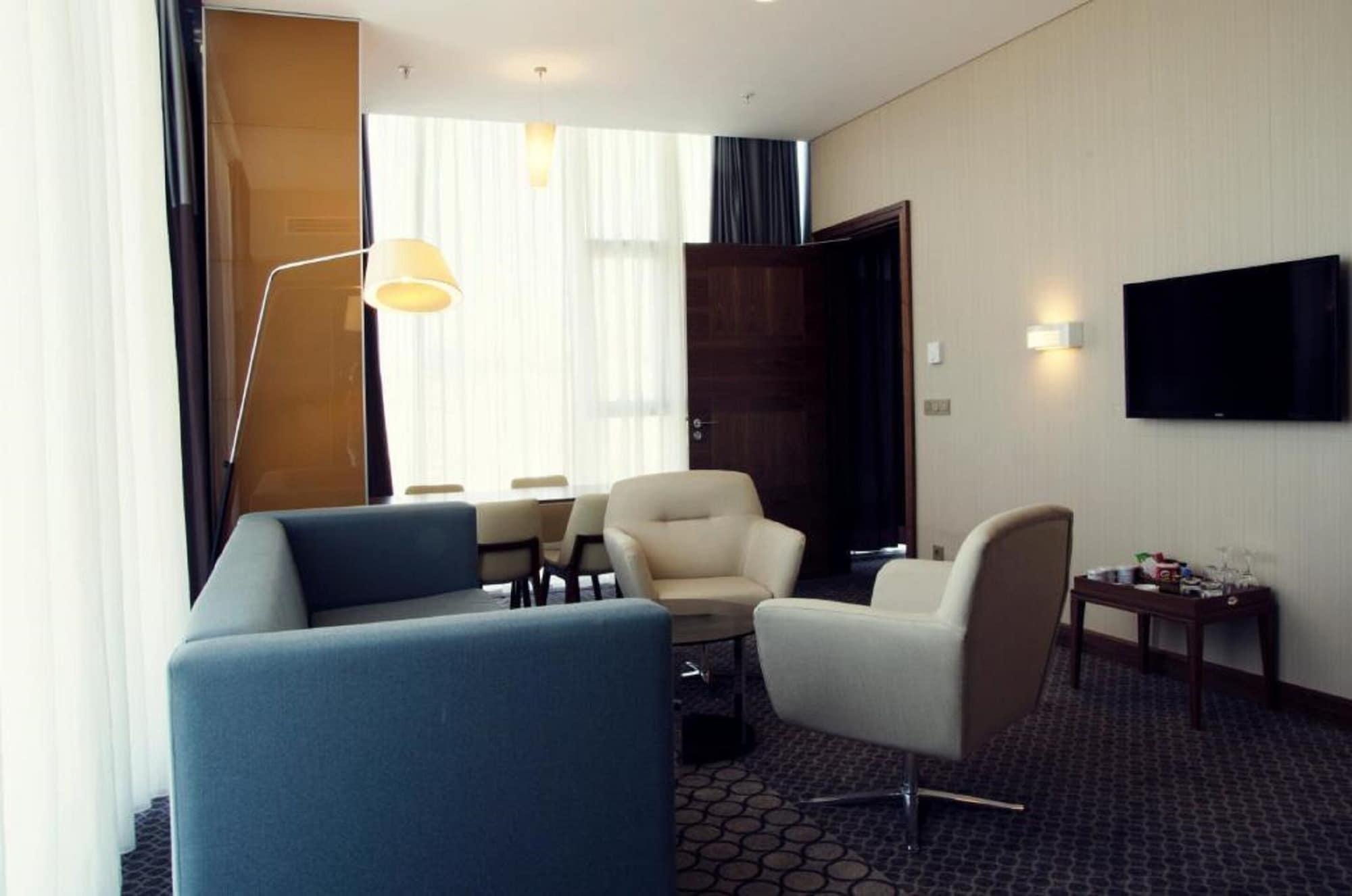 Anemon Grand Samsun Otel Extérieur photo