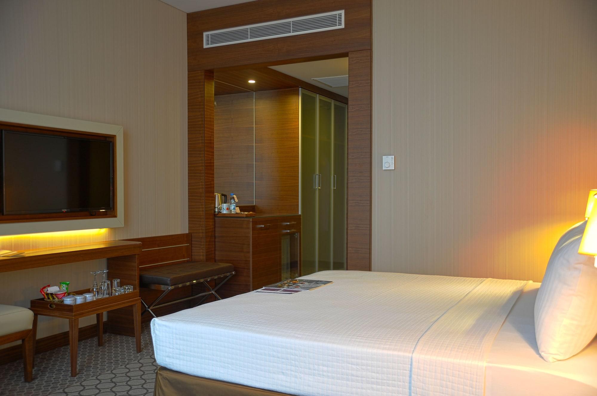 Anemon Grand Samsun Otel Extérieur photo