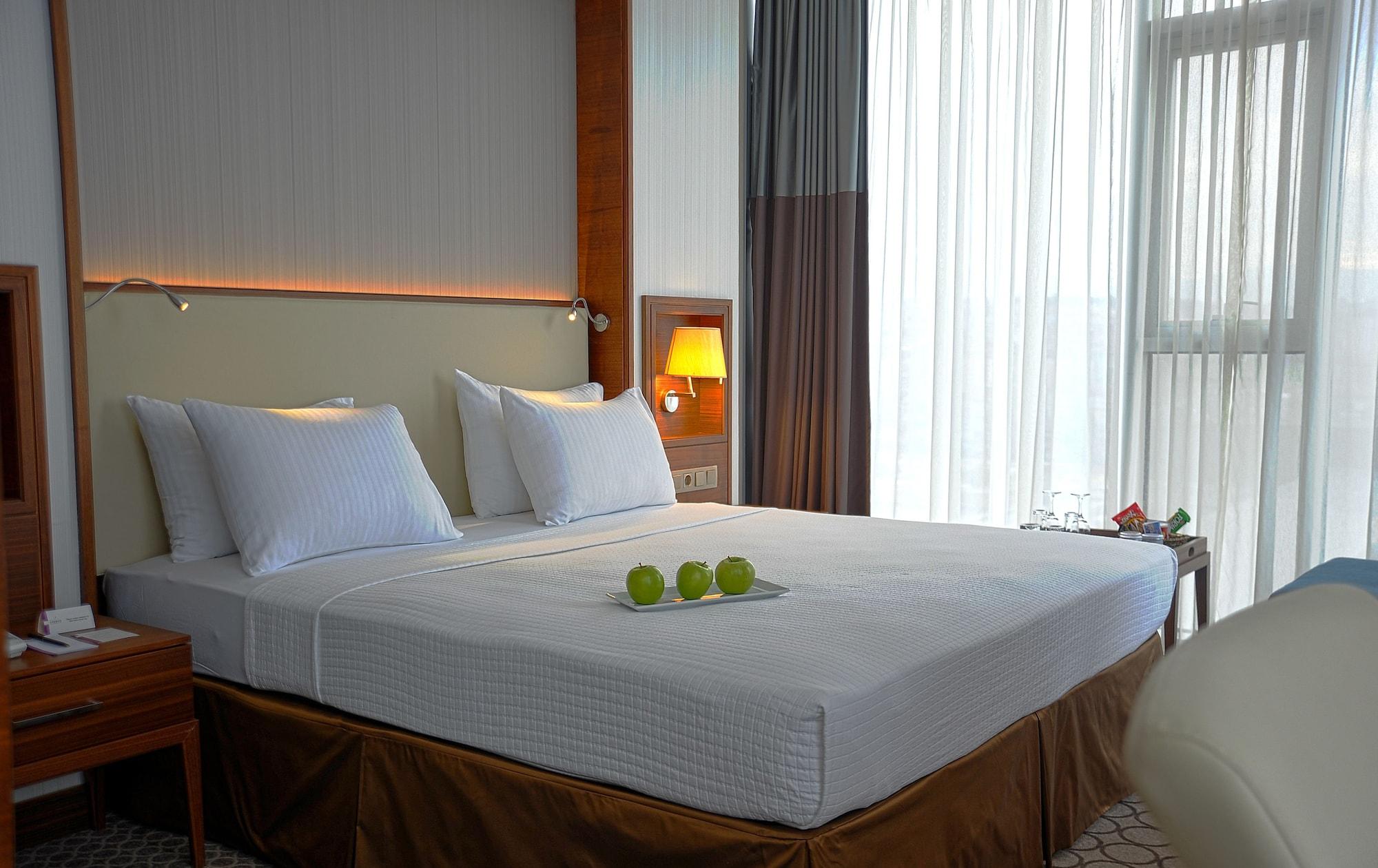 Anemon Grand Samsun Otel Extérieur photo