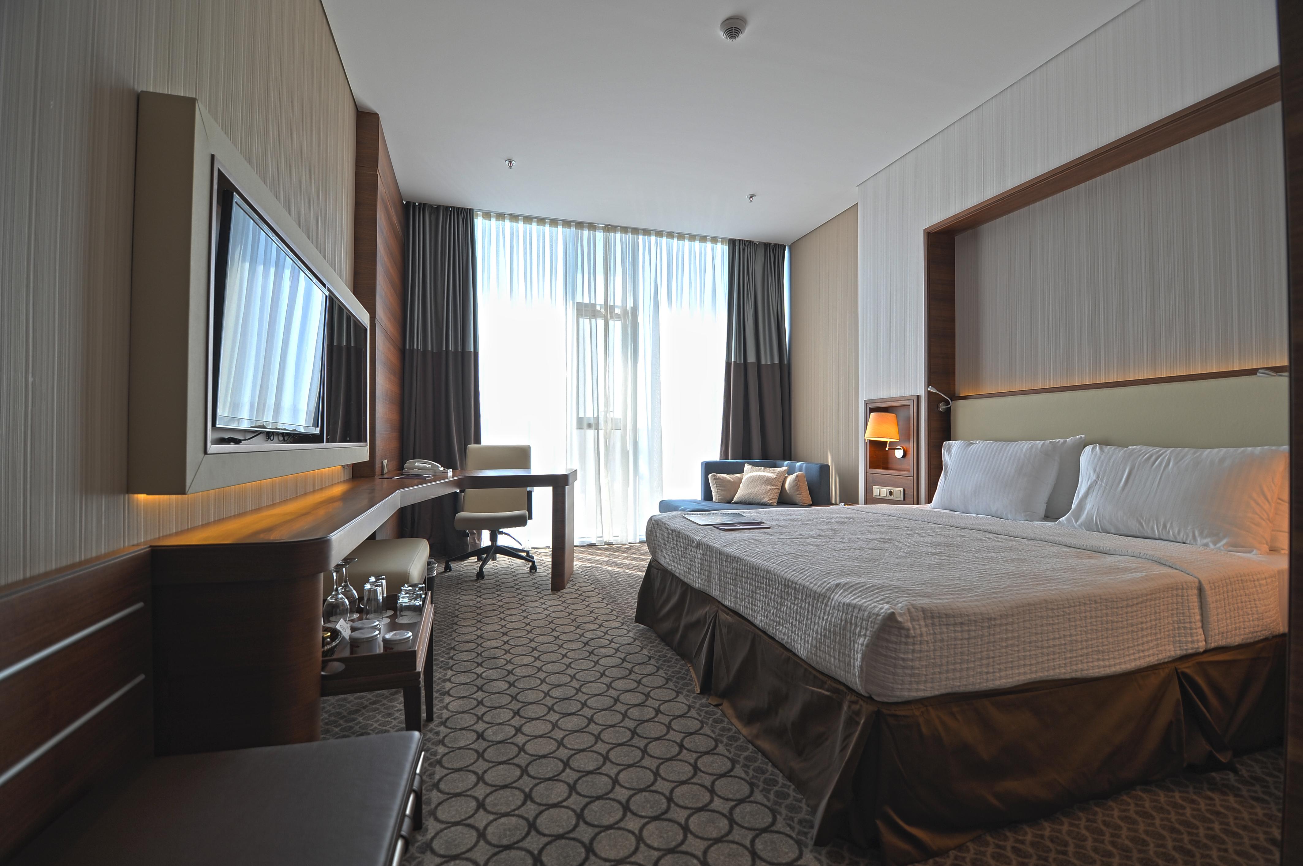 Anemon Grand Samsun Otel Extérieur photo