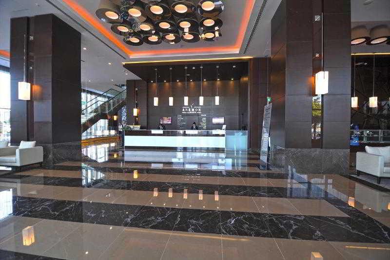 Anemon Grand Samsun Otel Extérieur photo