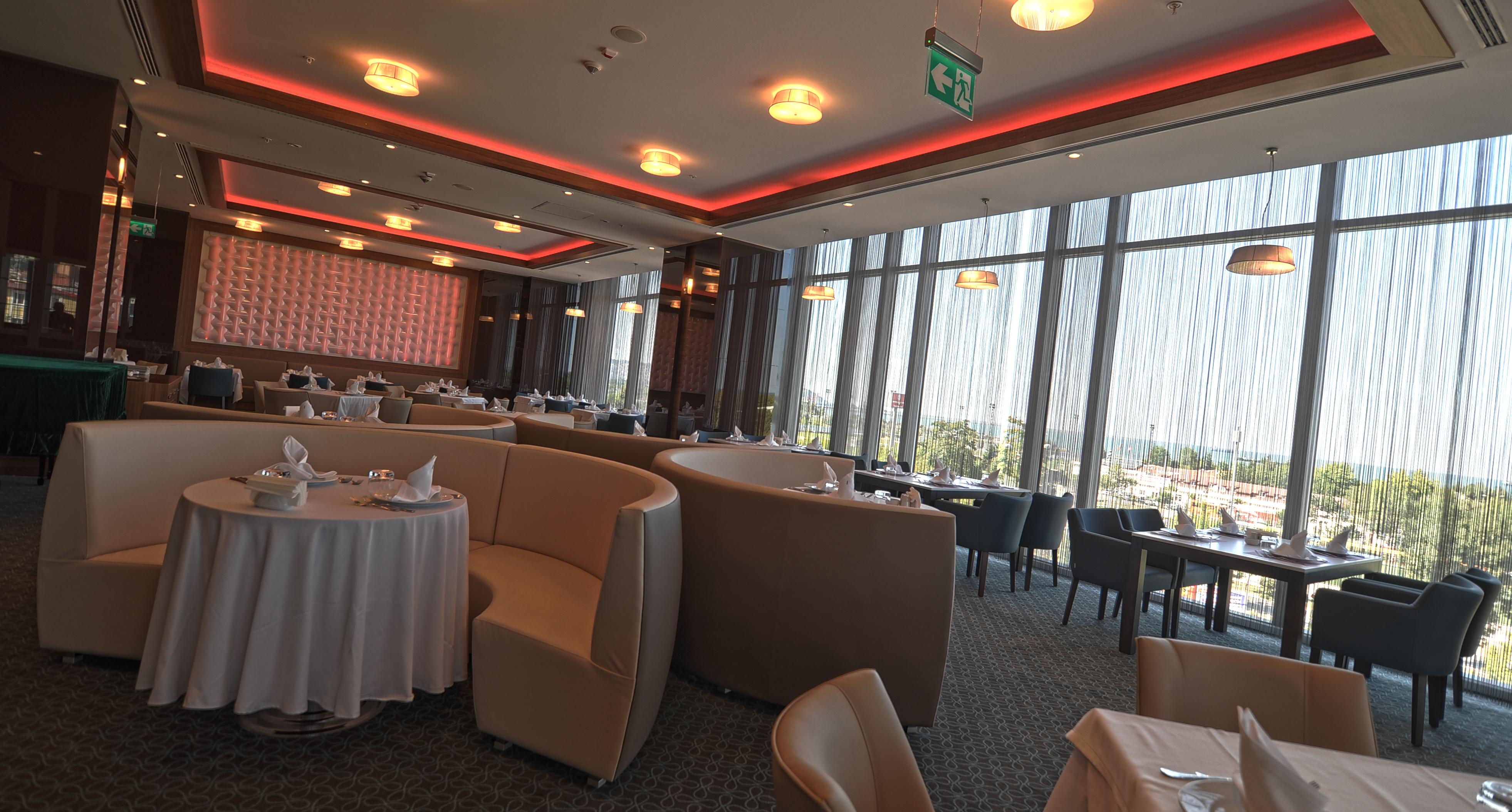 Anemon Grand Samsun Otel Extérieur photo