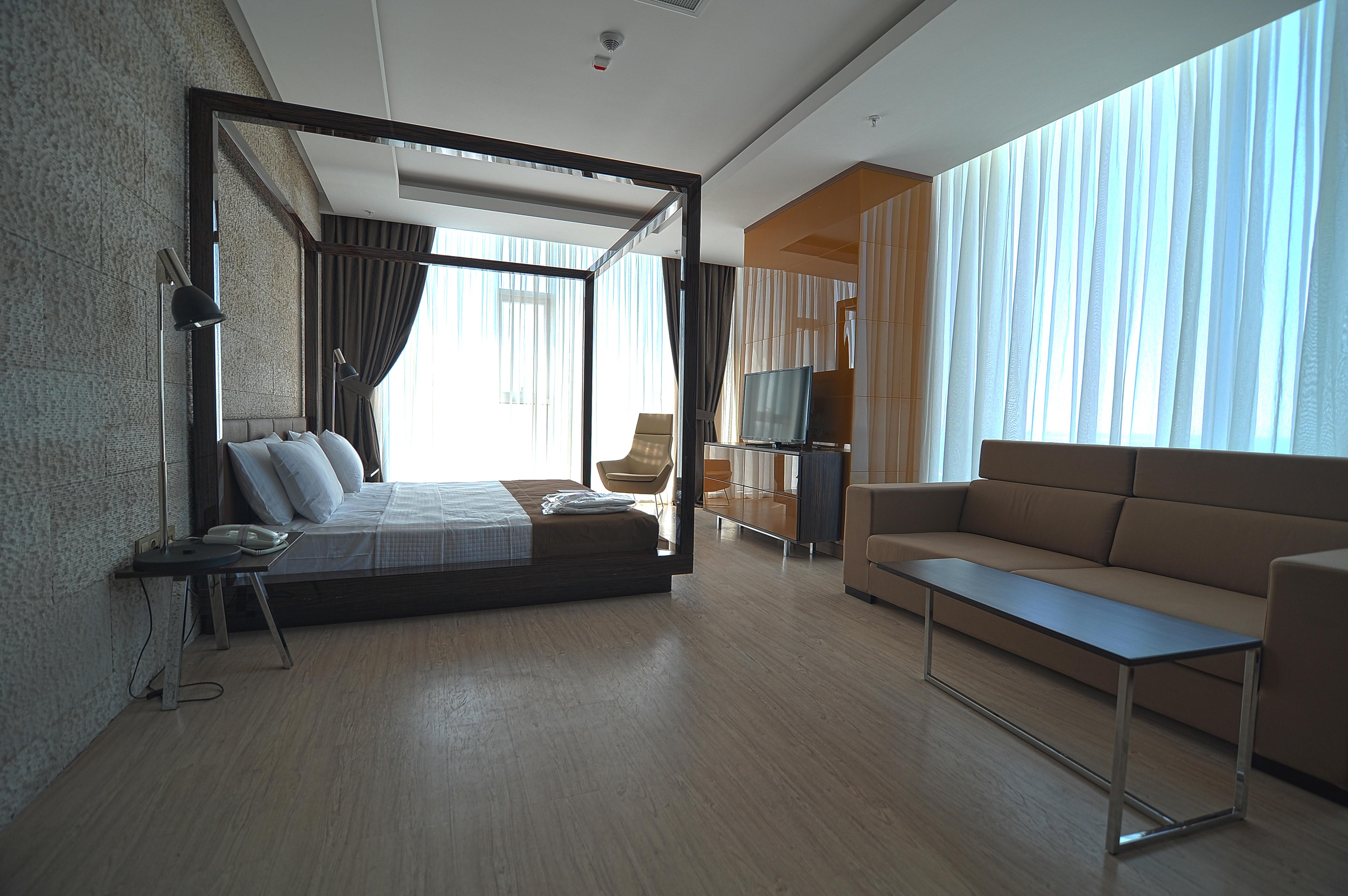 Anemon Grand Samsun Otel Extérieur photo