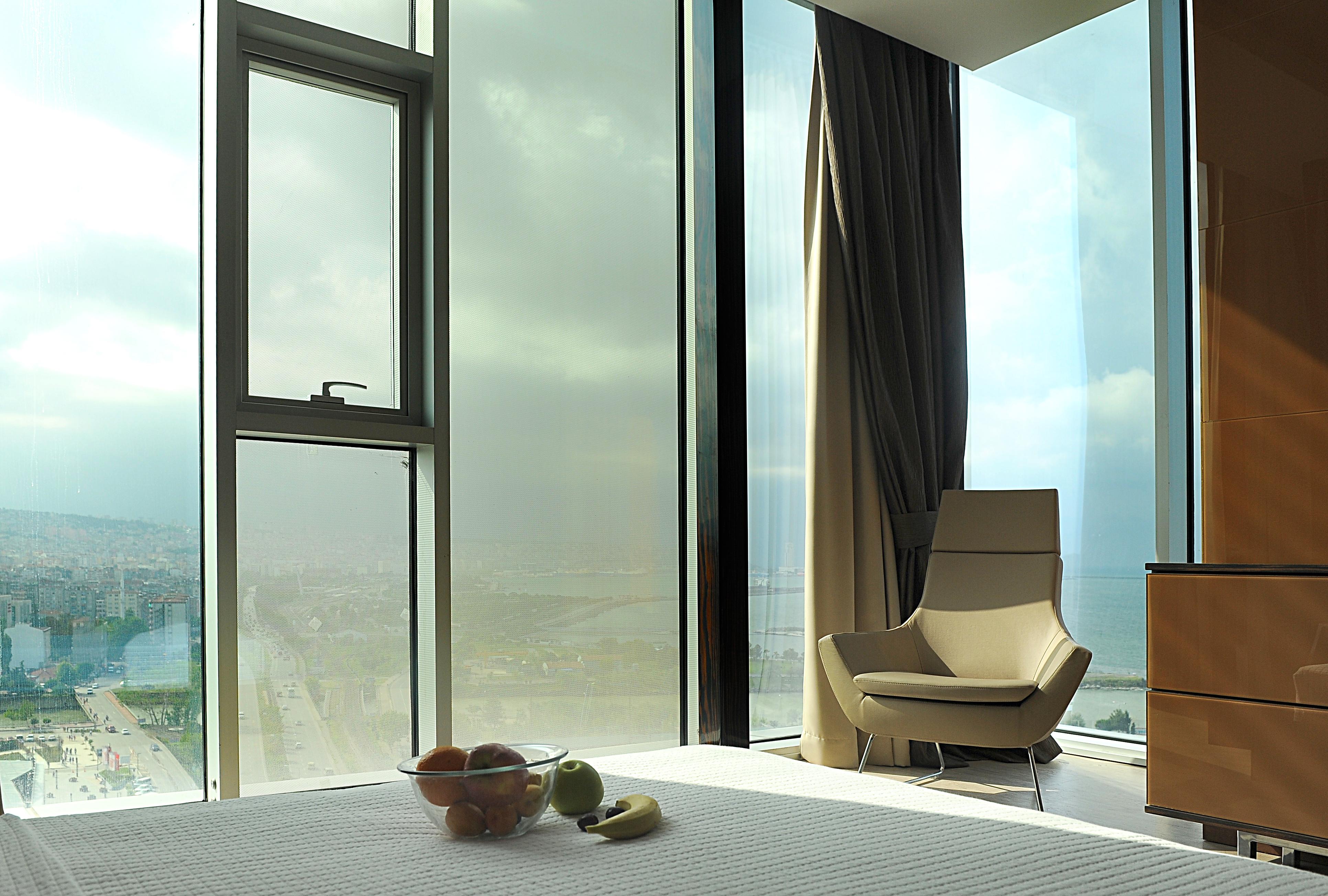 Anemon Grand Samsun Otel Extérieur photo