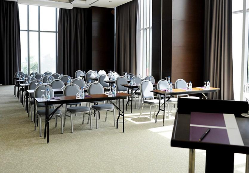 Anemon Grand Samsun Otel Extérieur photo