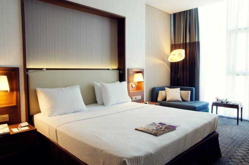 Anemon Grand Samsun Otel Extérieur photo