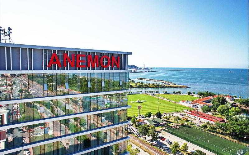 Anemon Grand Samsun Otel Extérieur photo
