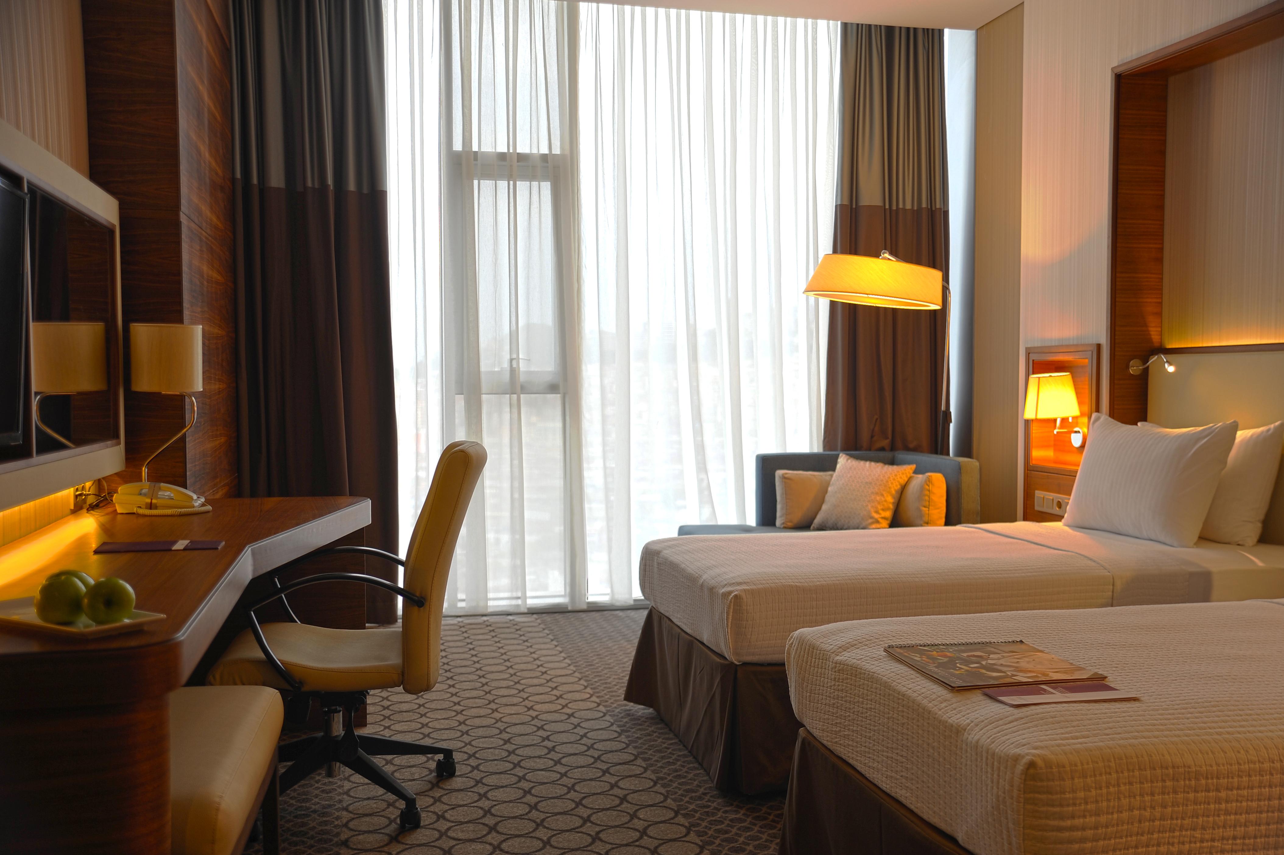 Anemon Grand Samsun Otel Extérieur photo