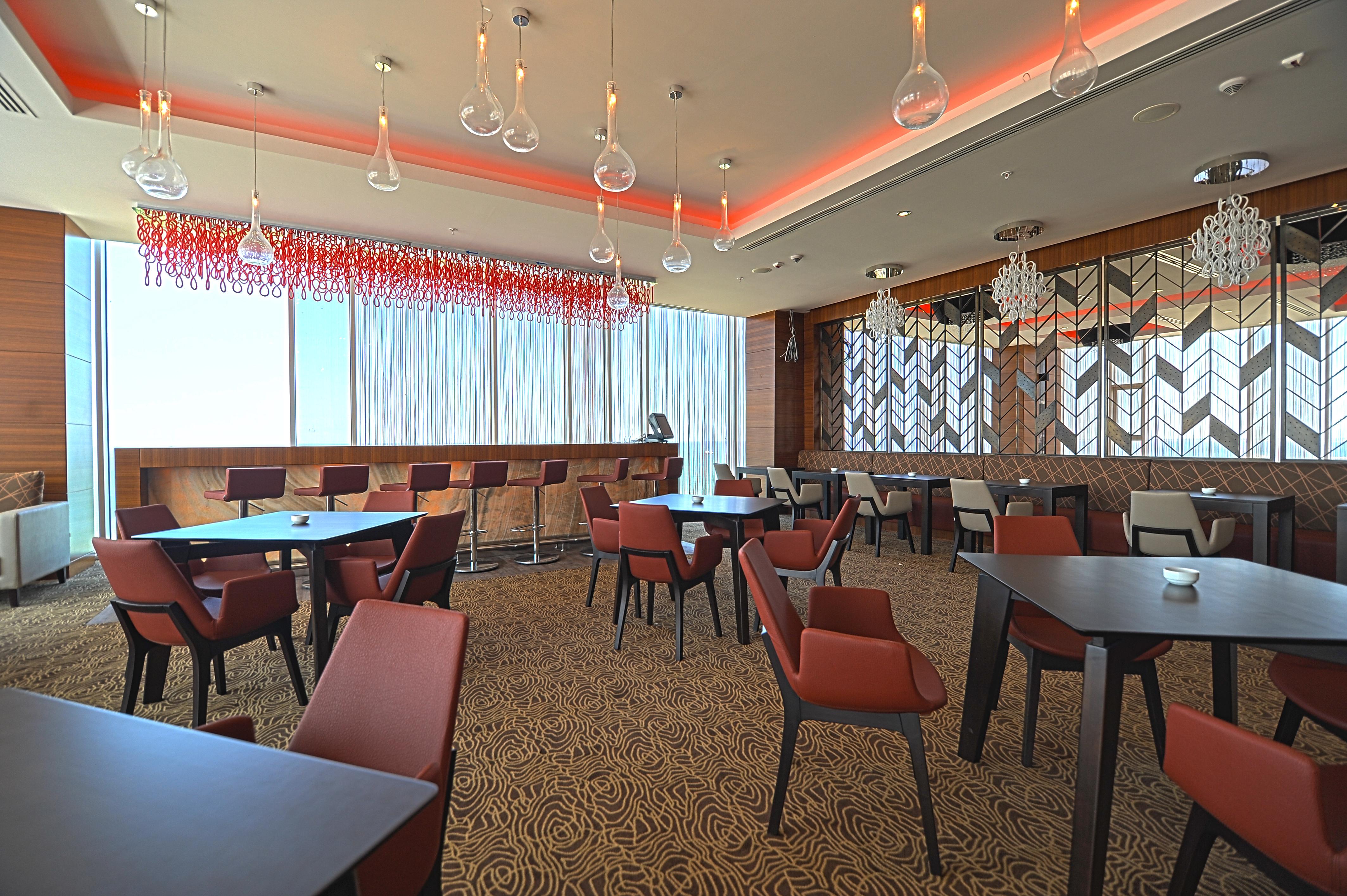 Anemon Grand Samsun Otel Extérieur photo