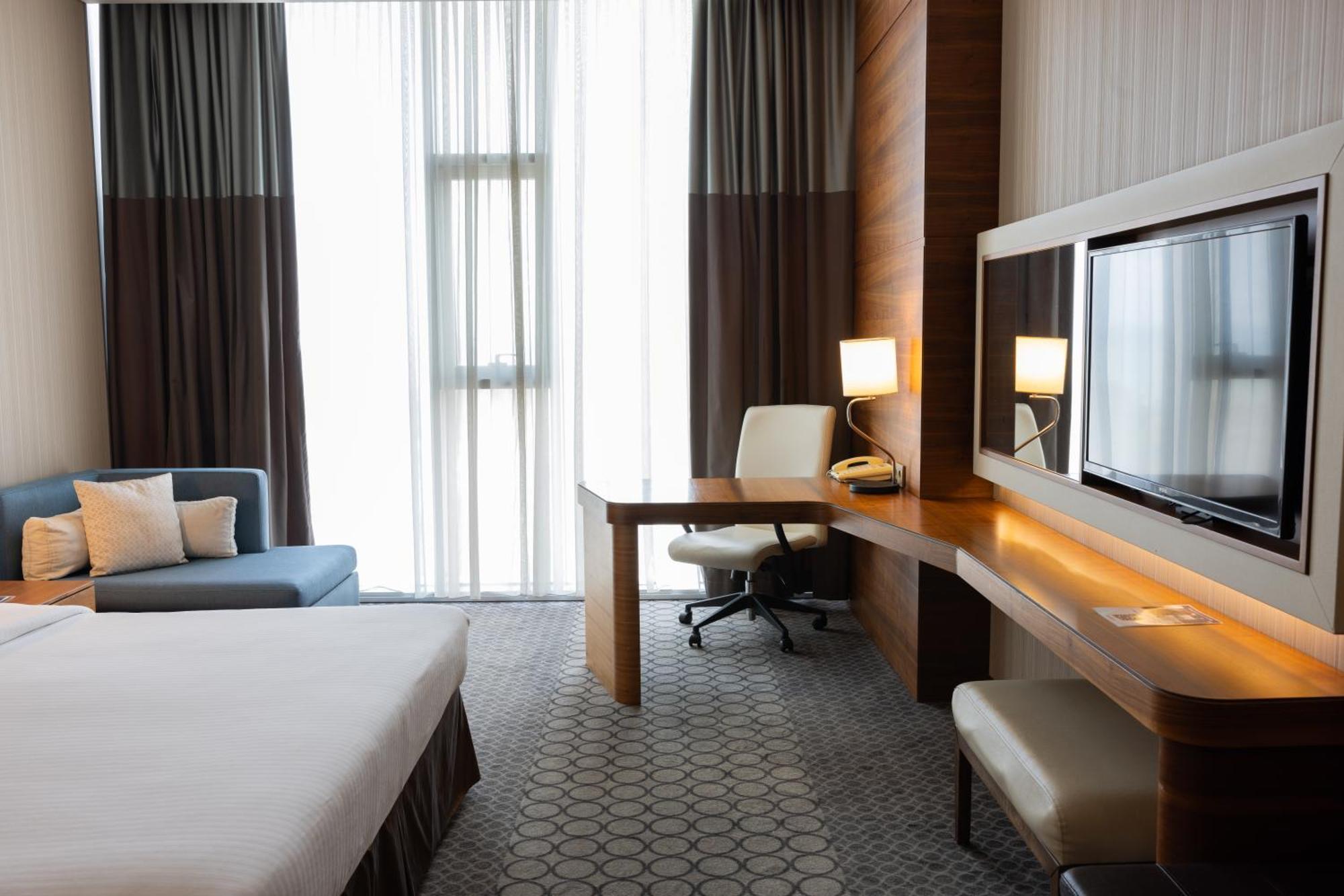 Anemon Grand Samsun Otel Extérieur photo
