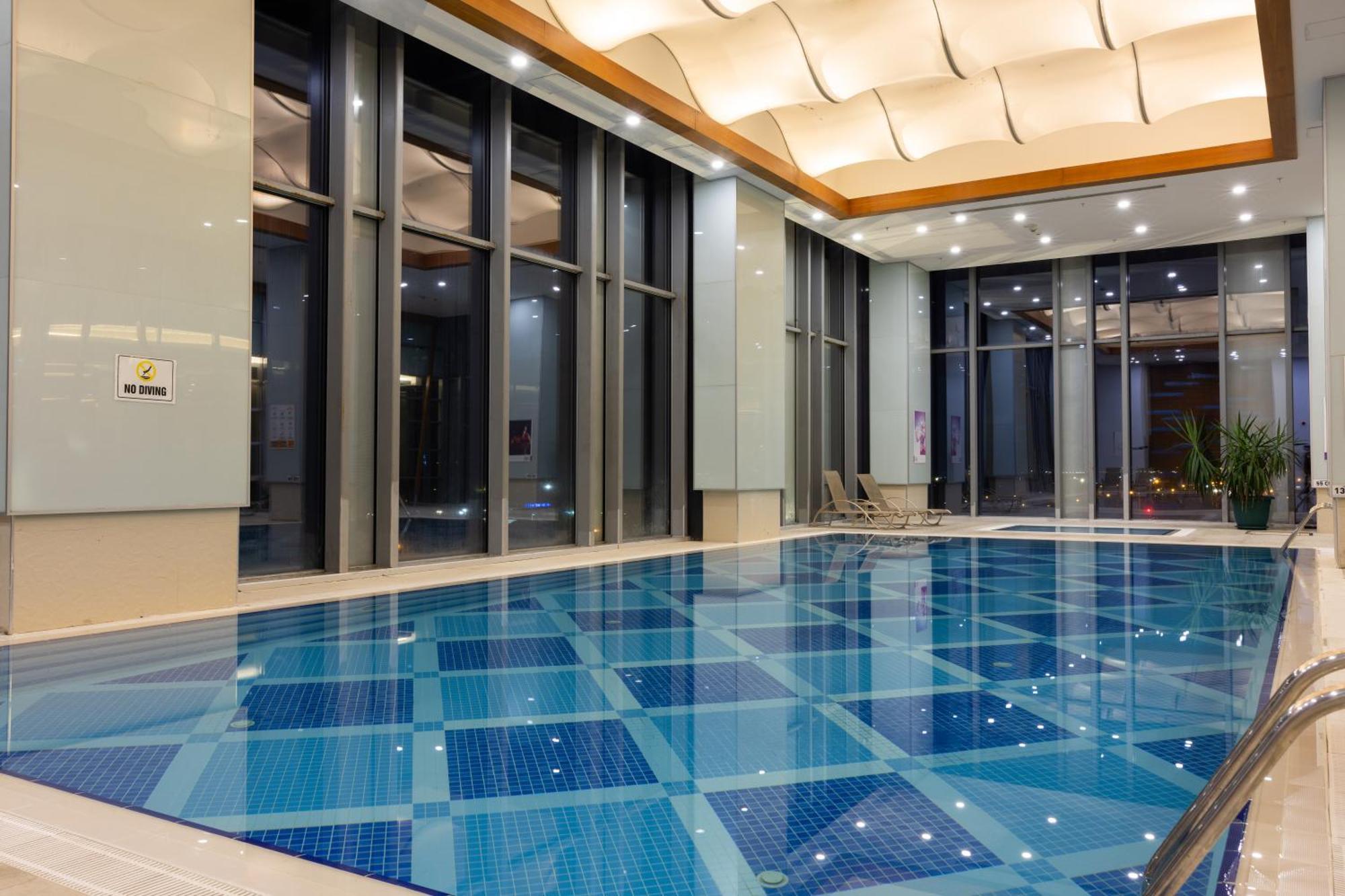 Anemon Grand Samsun Otel Extérieur photo