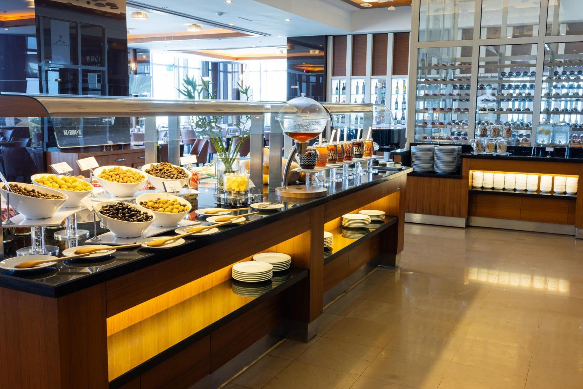 Anemon Grand Samsun Otel Extérieur photo