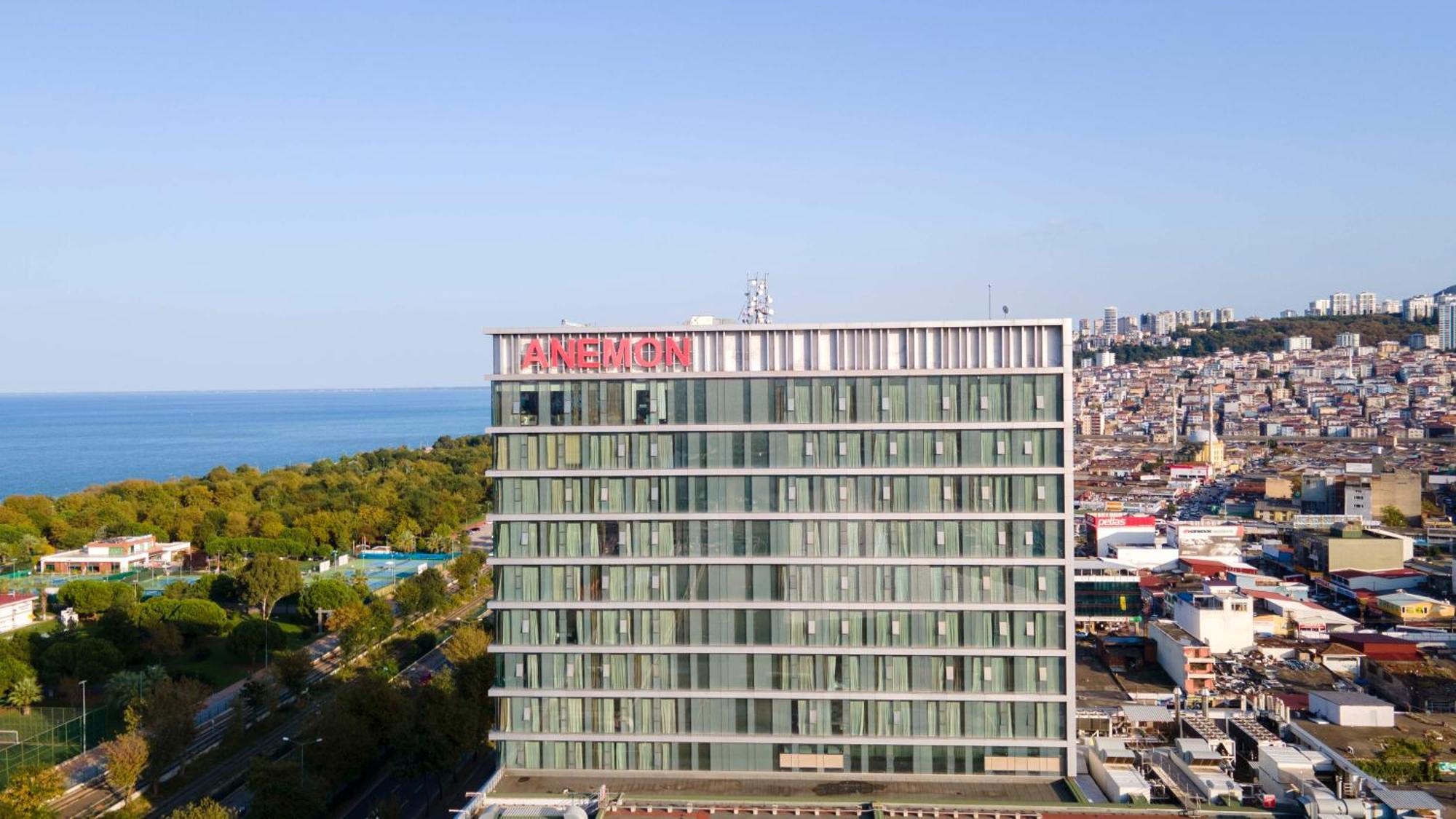 Anemon Grand Samsun Otel Extérieur photo