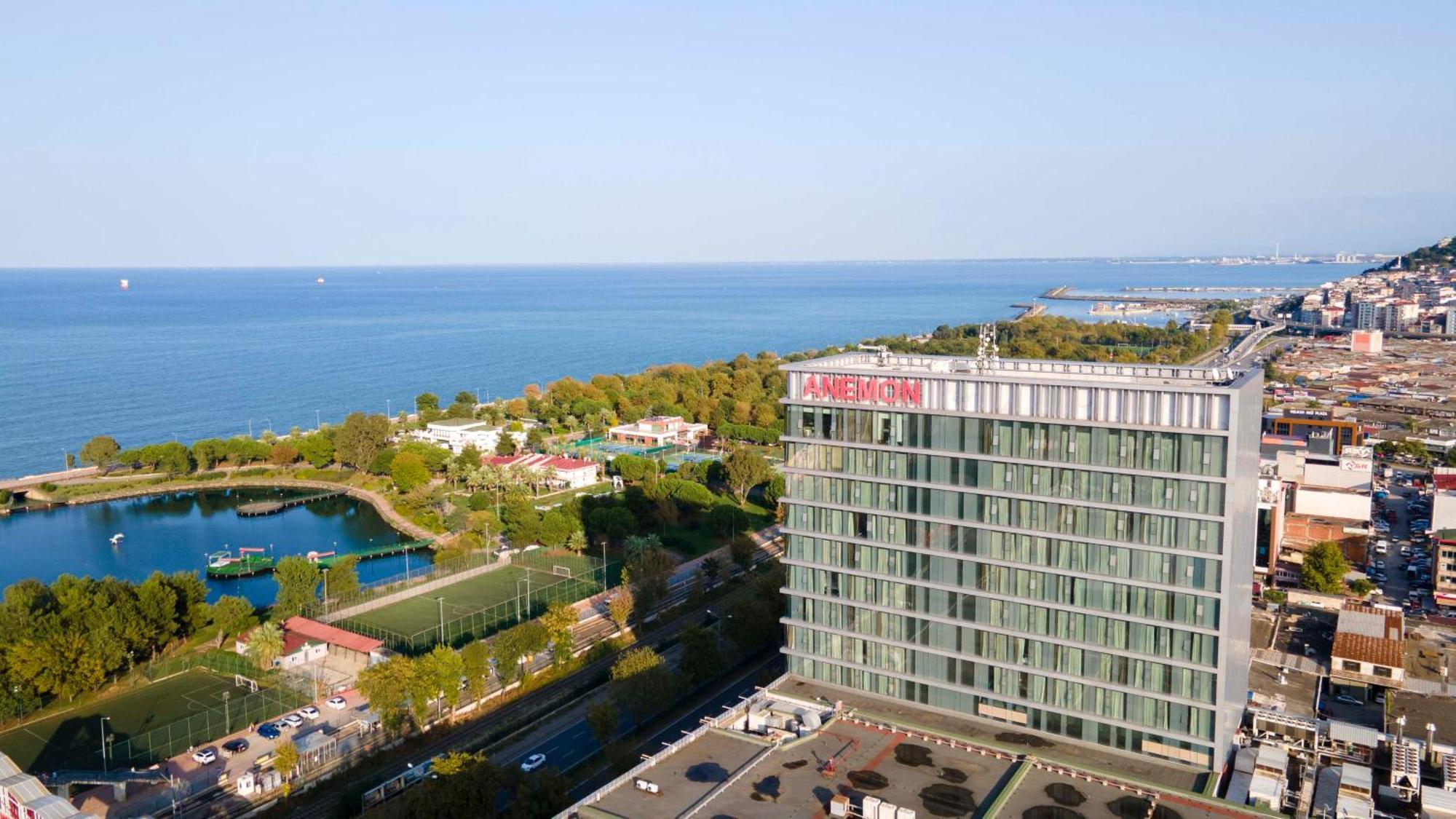 Anemon Grand Samsun Otel Extérieur photo