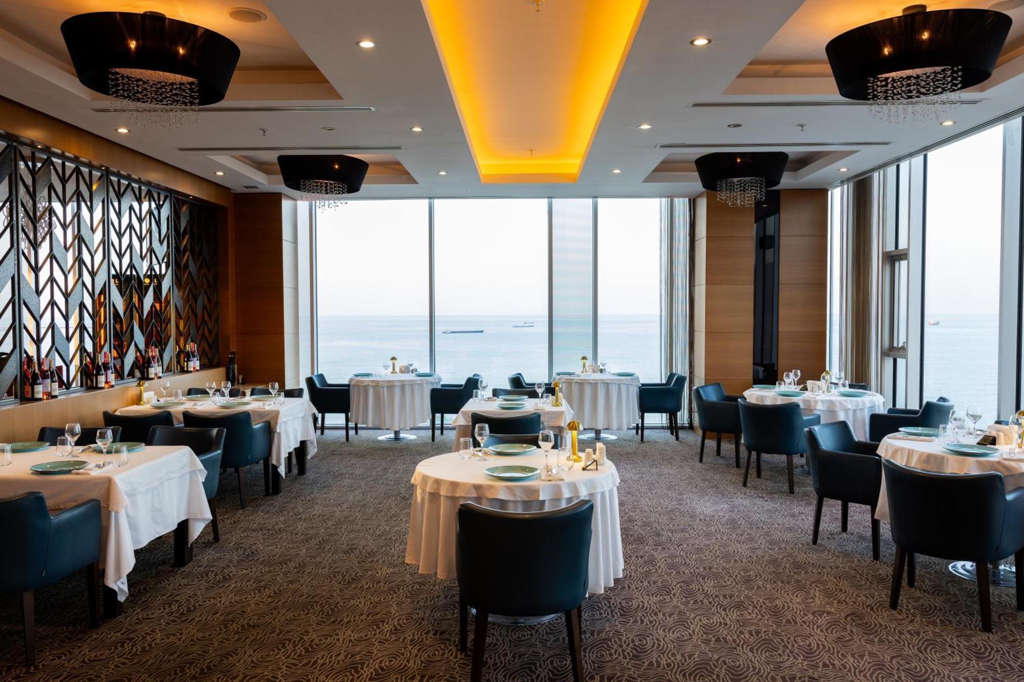Anemon Grand Samsun Otel Extérieur photo