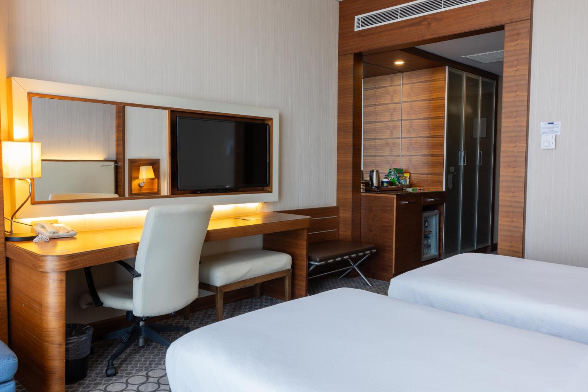 Anemon Grand Samsun Otel Extérieur photo