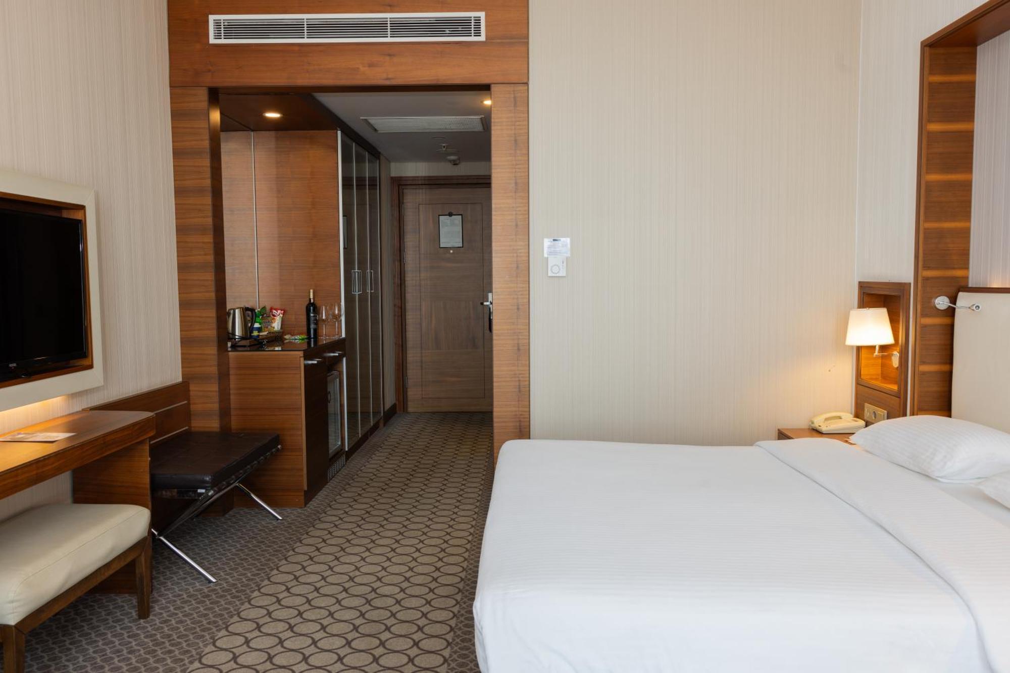 Anemon Grand Samsun Otel Extérieur photo