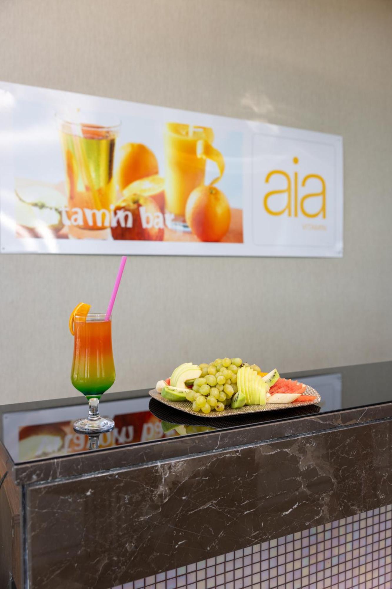 Anemon Grand Samsun Otel Extérieur photo
