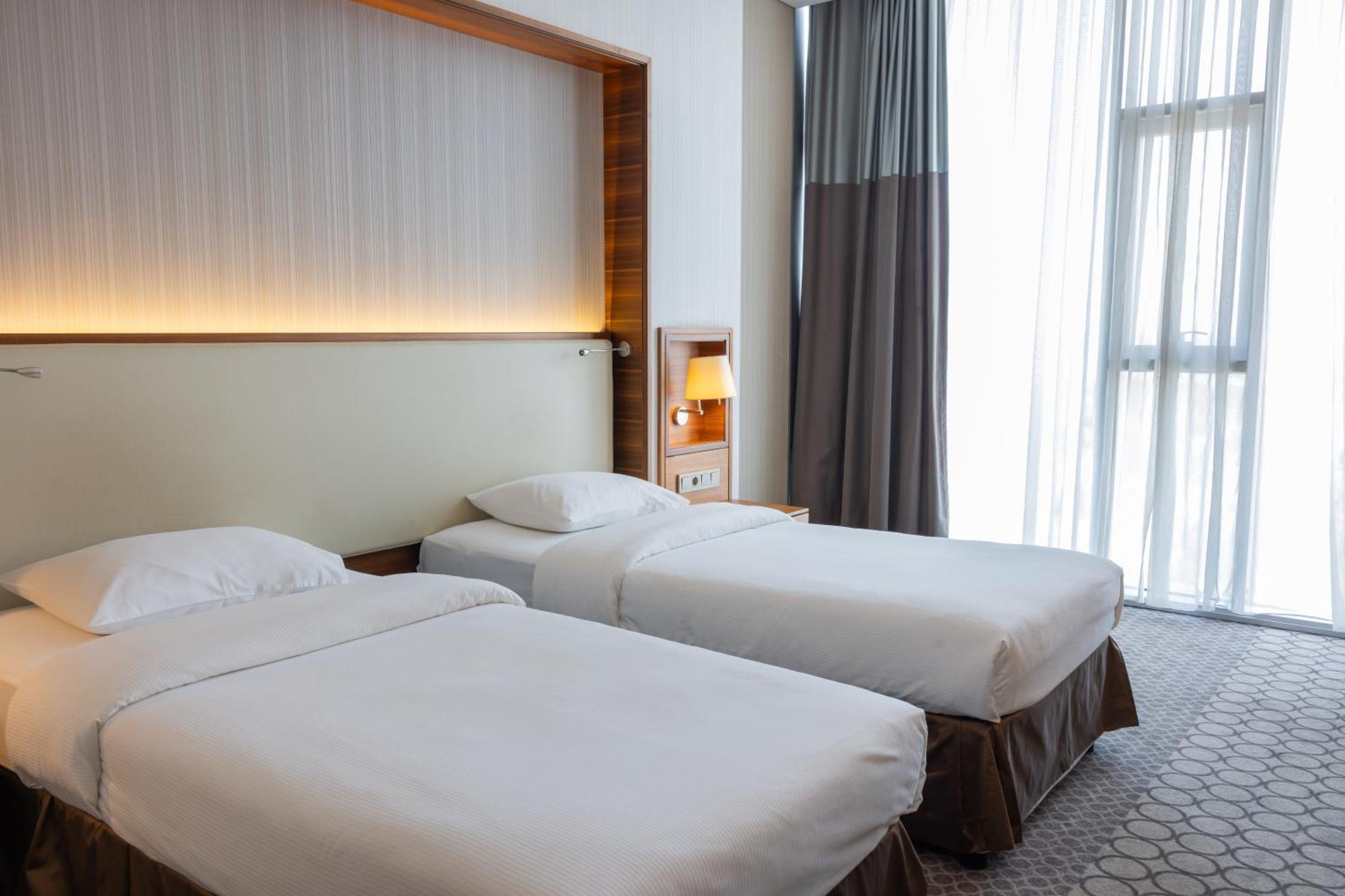 Anemon Grand Samsun Otel Extérieur photo