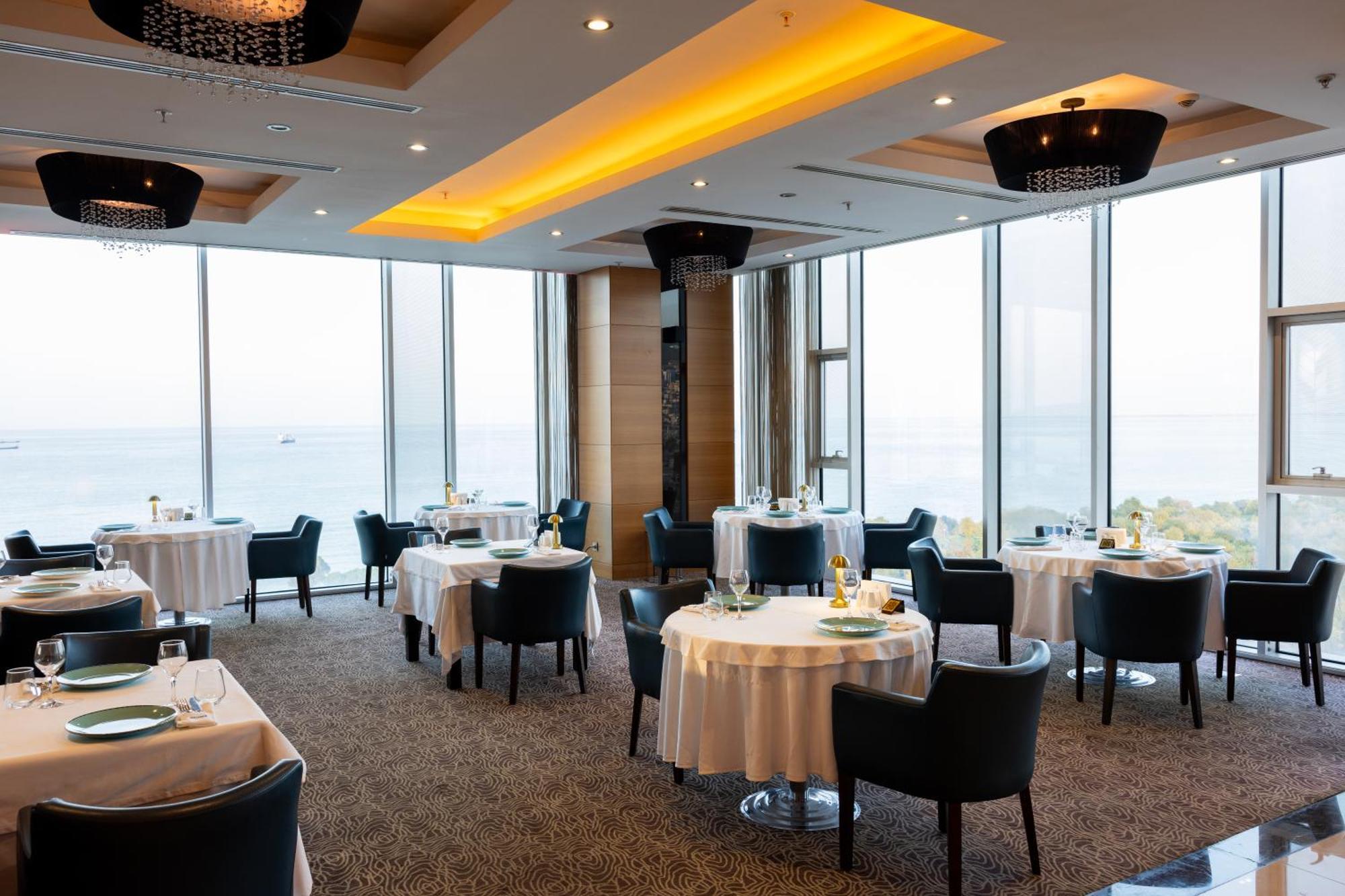 Anemon Grand Samsun Otel Extérieur photo