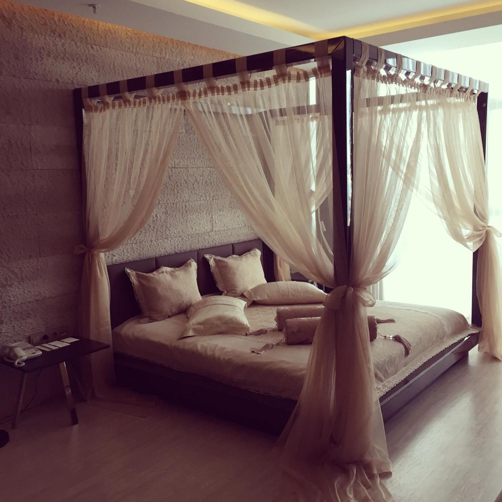 Anemon Grand Samsun Otel Extérieur photo