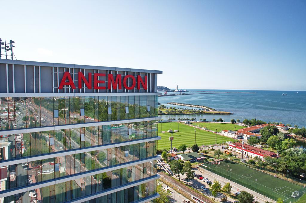 Anemon Grand Samsun Otel Extérieur photo