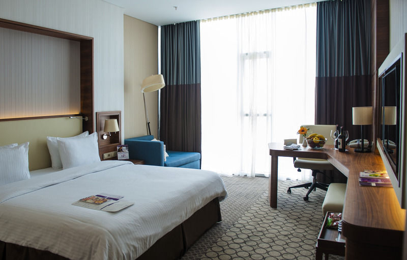 Anemon Grand Samsun Otel Extérieur photo
