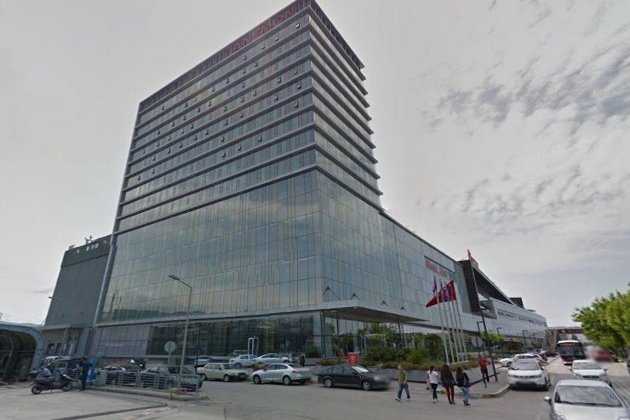 Anemon Grand Samsun Otel Extérieur photo