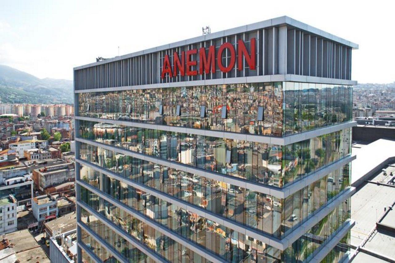 Anemon Grand Samsun Otel Extérieur photo