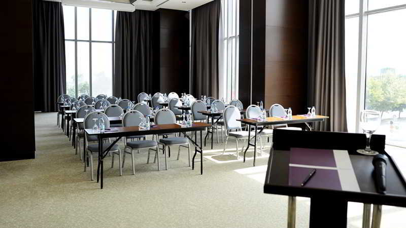 Anemon Grand Samsun Otel Extérieur photo