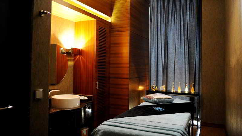 Anemon Grand Samsun Otel Extérieur photo