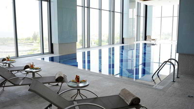 Anemon Grand Samsun Otel Extérieur photo