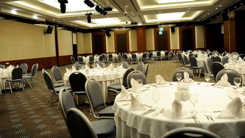 Anemon Grand Samsun Otel Extérieur photo