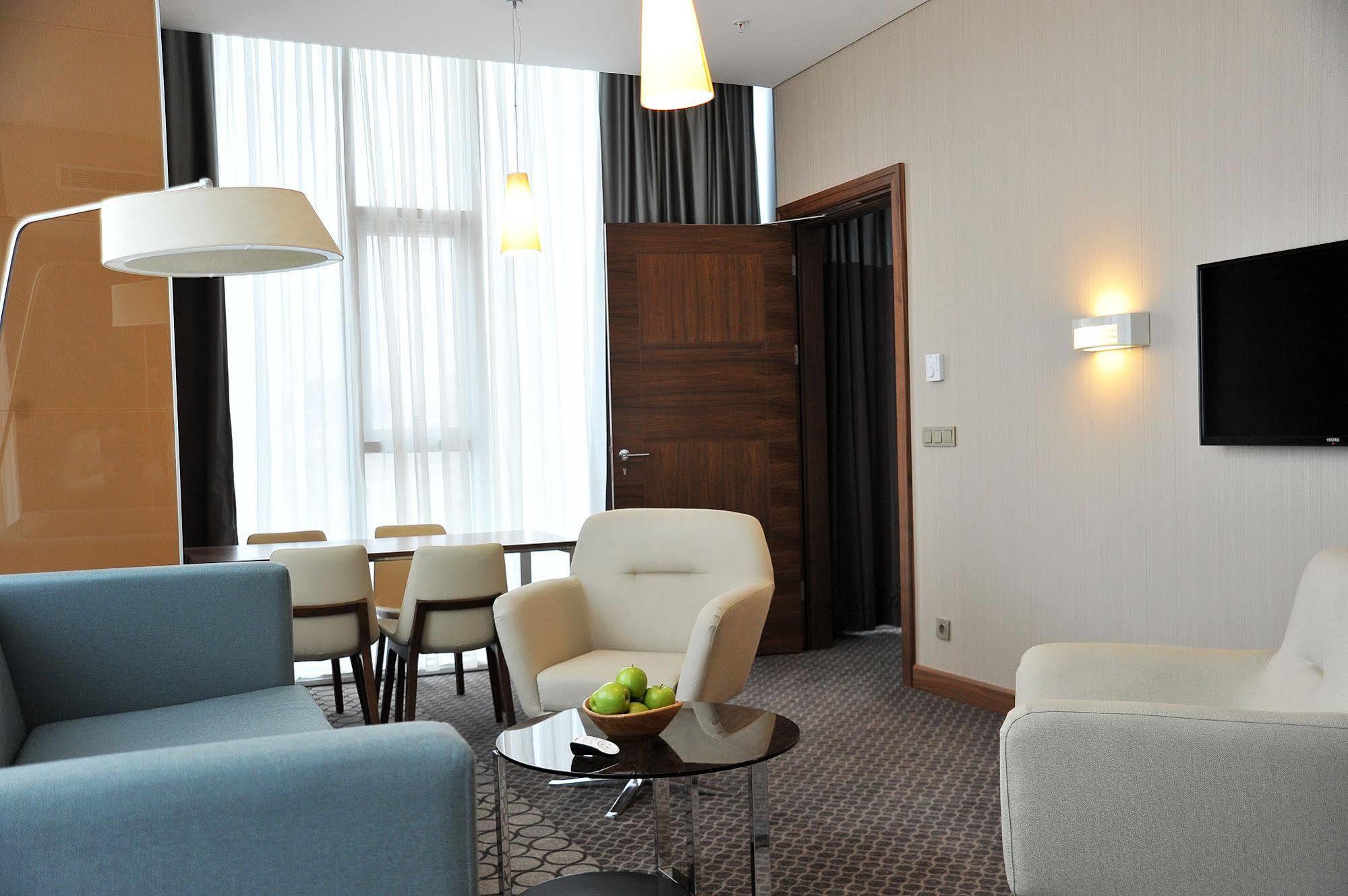 Anemon Grand Samsun Otel Extérieur photo