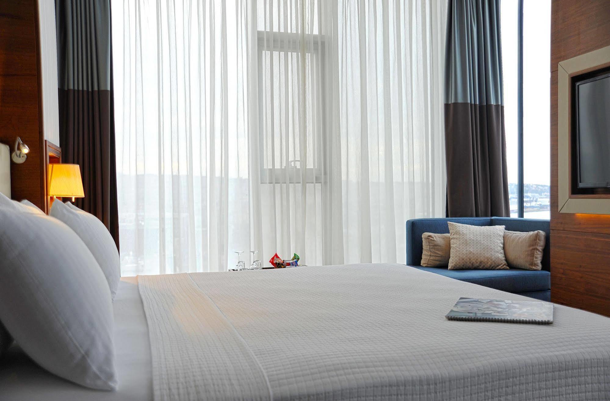 Anemon Grand Samsun Otel Extérieur photo