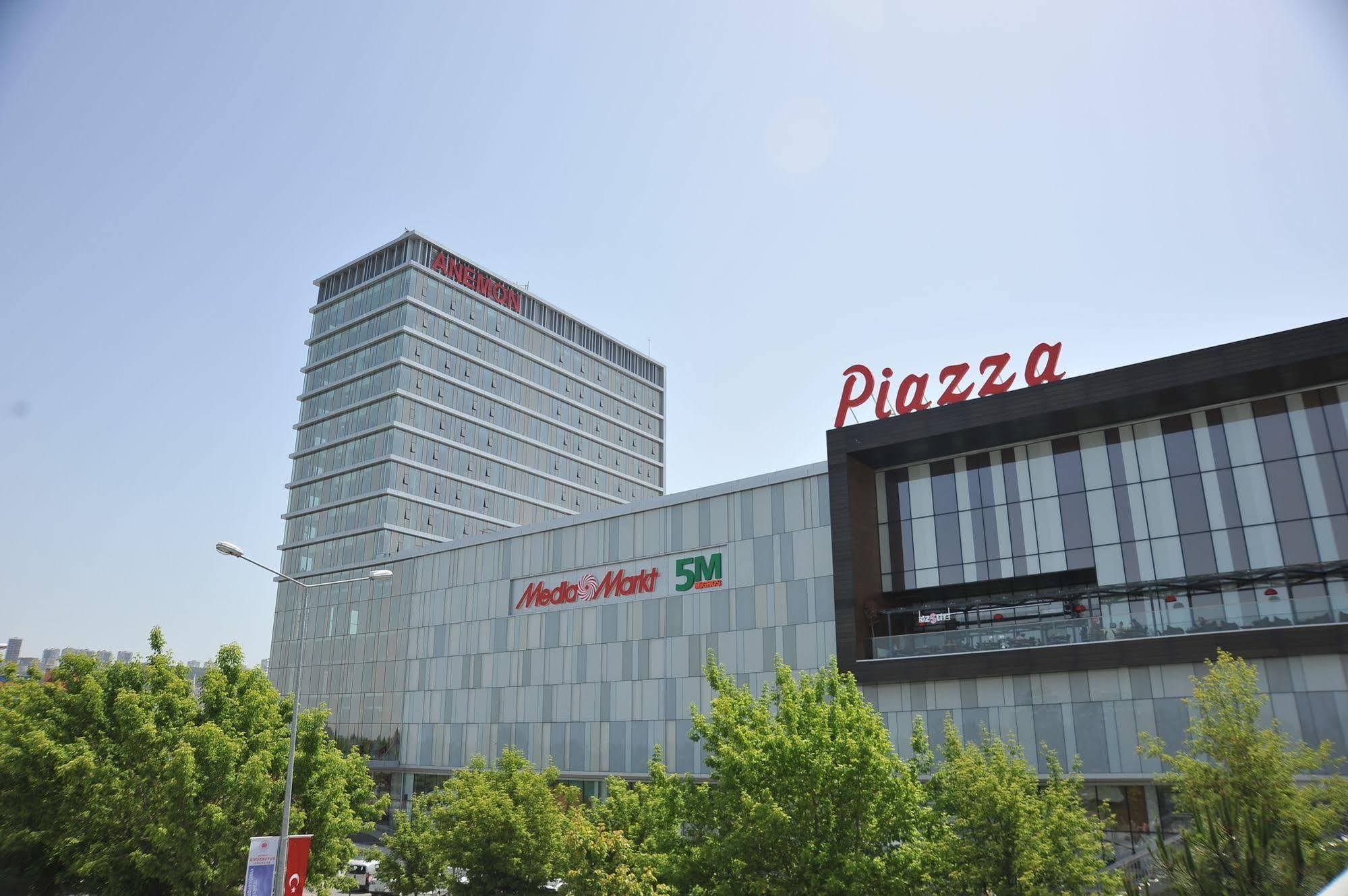 Anemon Grand Samsun Otel Extérieur photo