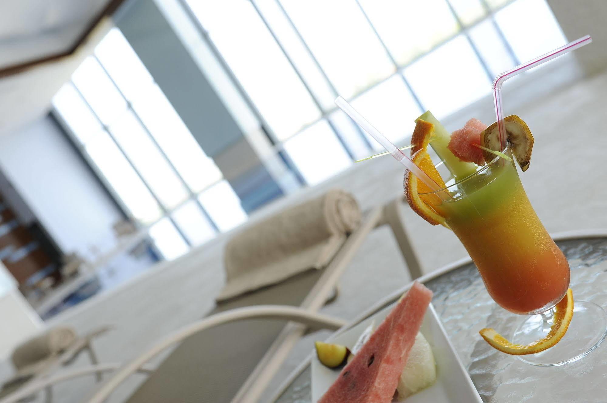 Anemon Grand Samsun Otel Extérieur photo