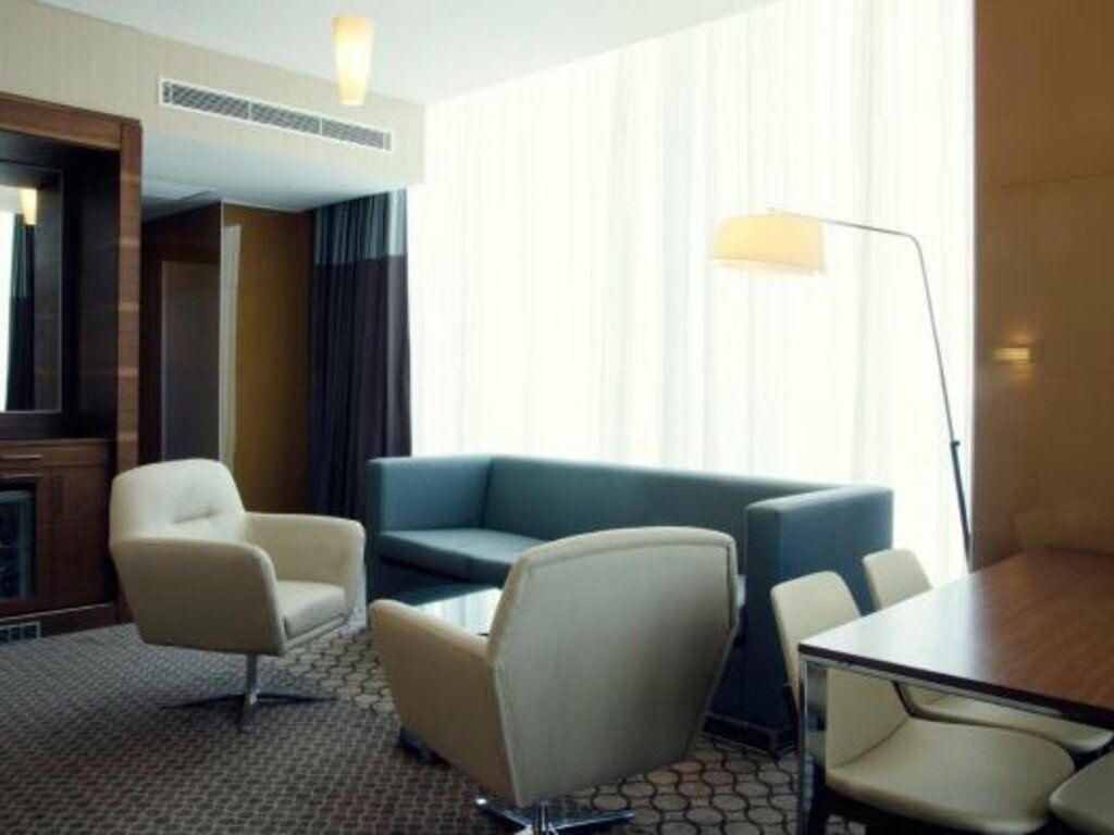 Anemon Grand Samsun Otel Extérieur photo