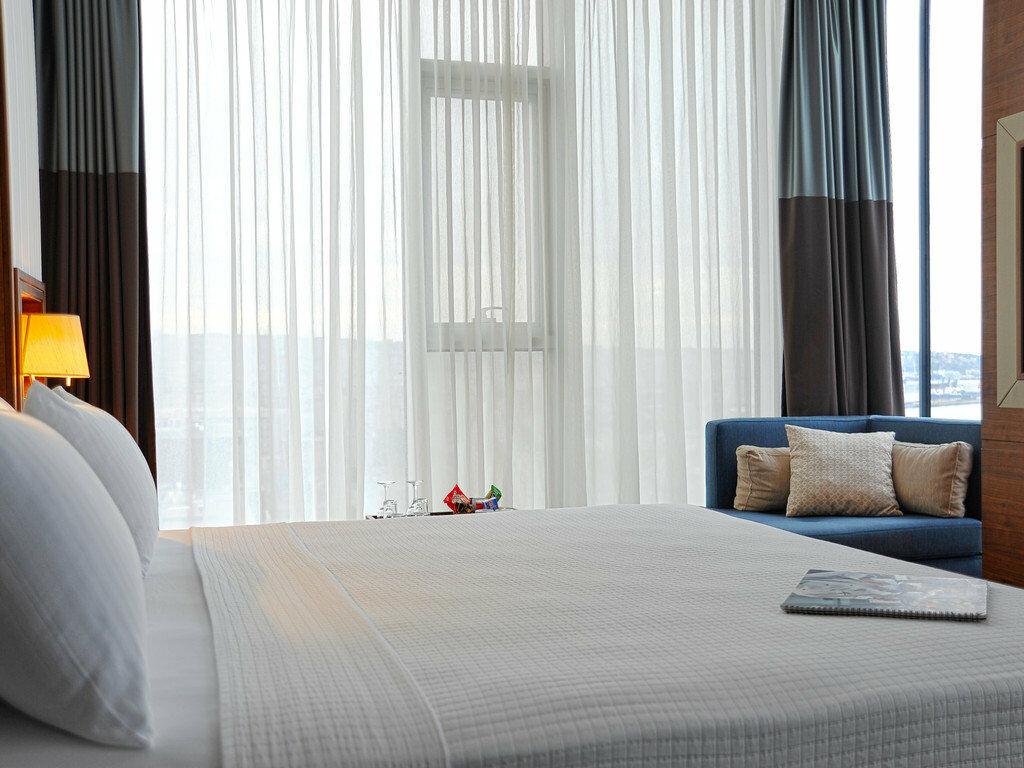 Anemon Grand Samsun Otel Extérieur photo