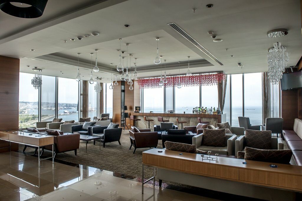 Anemon Grand Samsun Otel Extérieur photo