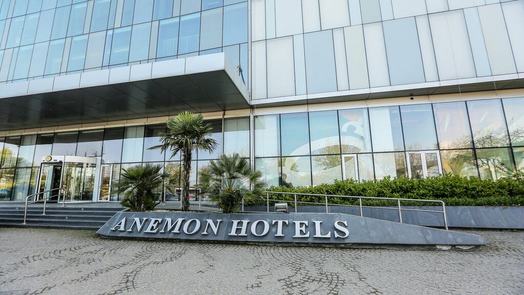 Anemon Grand Samsun Otel Extérieur photo