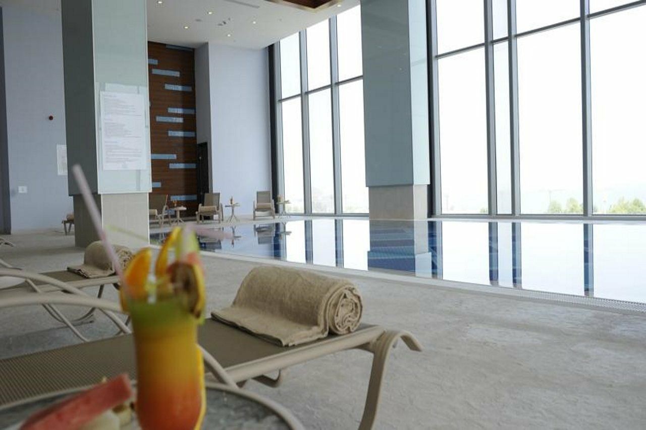Anemon Grand Samsun Otel Extérieur photo